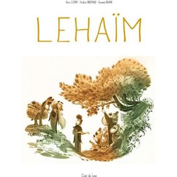 CLAIR DE LUNE Lehaïm