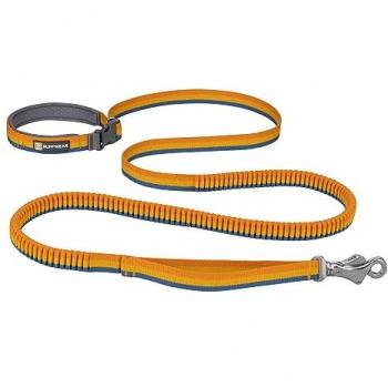 Ruffwear Roamer™ Bungee Dog Leash Orange M