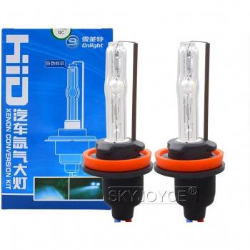 Auto‑Scheinwerfer CnLight 45 W: HB3/9005 H7, Patentball LED‑Lampe, 4300 K / 6000 K
