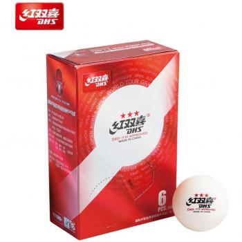 DHS DJ40+ Olympic Table Tennis Ball
