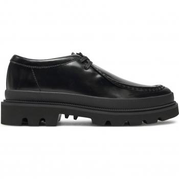 Clarks Badell Seam Schnürschuh mit leichter Sohle