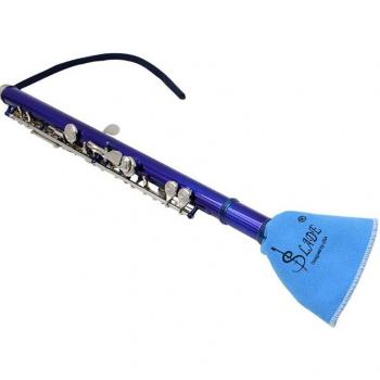 Chiffon en faux daim pour entretien d'instruments de musique