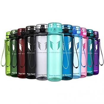 Super Sparrow Sports Water Bottle