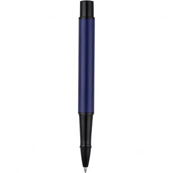 Alumínio Belius Turbo – Caneta Azul Preta 3D