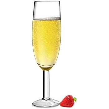 Premium Champagne Flutes – 12 Piece Collection