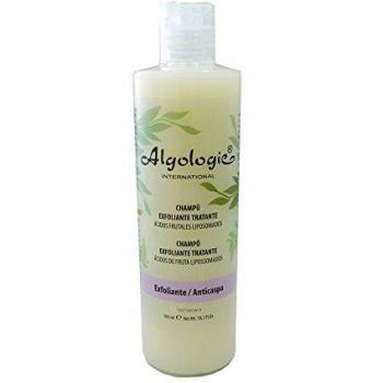 CHAMPU TRATANTE EXFOLIANTE ANTICASPA 300ml