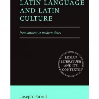 Latin Language and Latin Culture, Roman Literature and Its Contexts