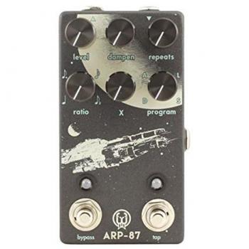 Walrus Audio Multishift Delay