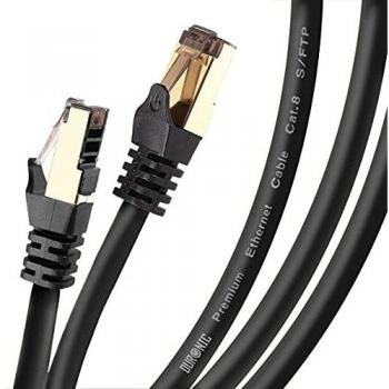 Duronic 5m CAT8 Ethernet Cable
