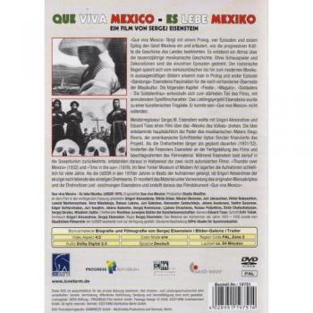 Que Viva Mexico