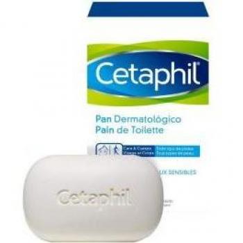 Cetaphil Sabonete Facial Suave 127g