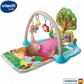 Peluche VTech Parc de l’Amitié Colorée