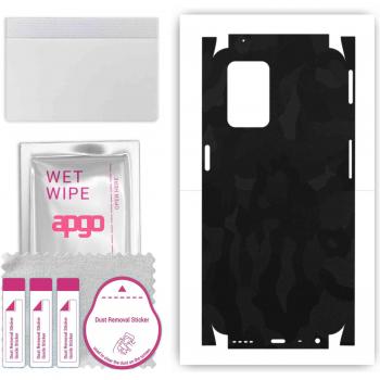 Revêtement Camouflage Nocturne Realme 8 5G – Film Protecteur