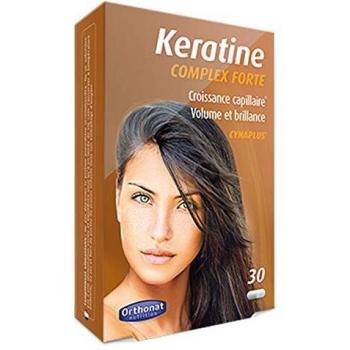 Complejo de Queratina Forte 30cap