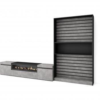 Module TV Moderne
