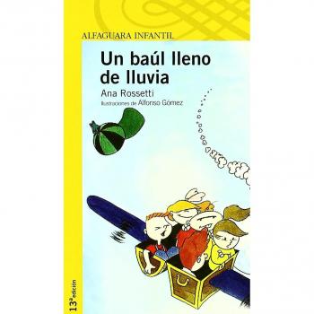 BAUL LLENO DE LLUVIA, UN
