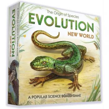 Juego de Estrategia Evolution: New World (En Inglés)