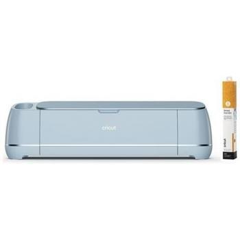 Cricut Maker 3 Schneidemaschine + Glitzerflexfolie 91 x 33 cm
