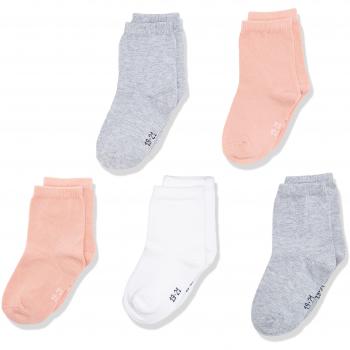 Calcetines NAME IT Nmfsock 5p para Bebés (Pack de 5)