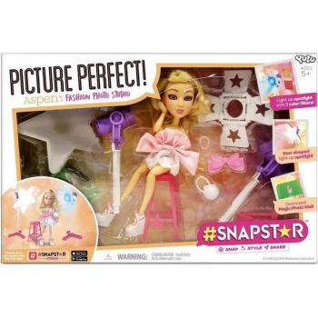SnapStar Aspen's Fotostudio met accessoires
