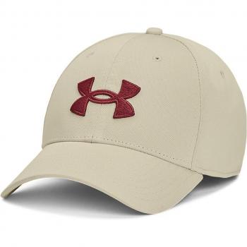Gorra Under Armour Blitzing Color Beige