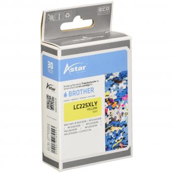 Astar 15 ml Cartuccia Inchiostro Giallo