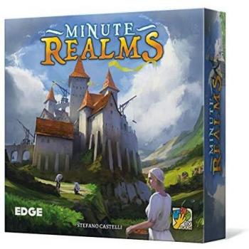 Juegos en Minuto Minute Realms (édition espagnole)