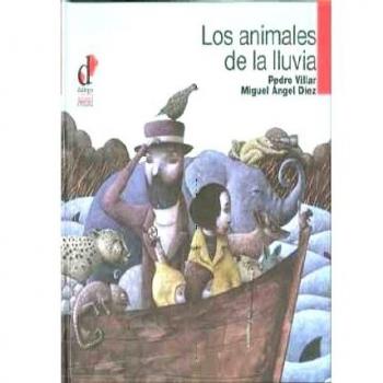 Los animales de la lluvia (Tapa dura).