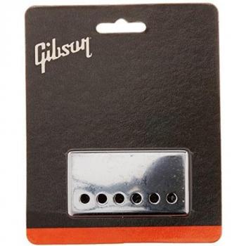 Gibson Neck Humbucker Pickup Cover () Chrome