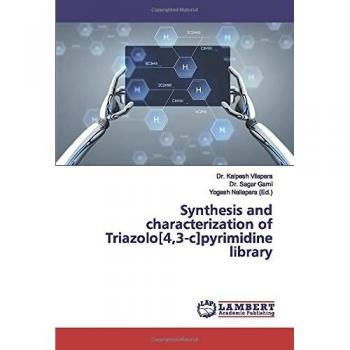 Synthesis and characterization of Triazolo[4,3-c]pyrimidine library