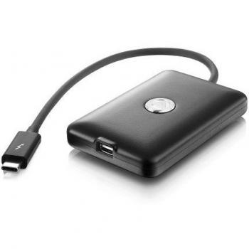 AKiTiO T3T Thunderbolt 2 Negro adaptador de cable para iMac