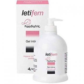 Gel Intimo Delicato Letifem 250ml