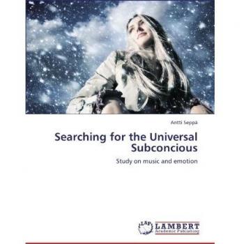 Searching for the Universal Subconcious: Study on music and emotion