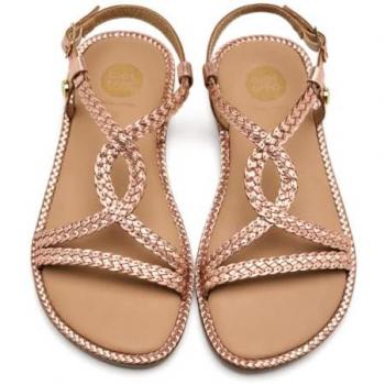 Sandali Gioseppo Suffield Rose Gold EU 39