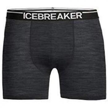 Boxer Icebreaker Anatomica grigio