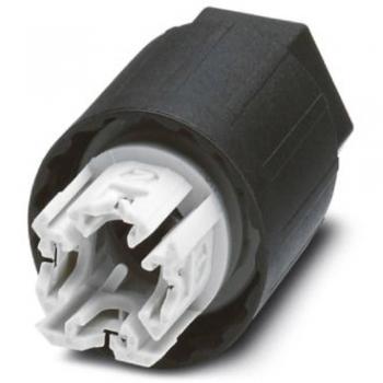 QPD N 3PE1.5 8-13 BK Installation Connector