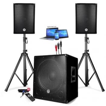 Enceinte BMS1508 Bluetooth