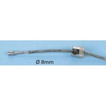 Sensor Temp RS‑Pro 15×18 mm Pre‑cablato – Cavo e Collegamento