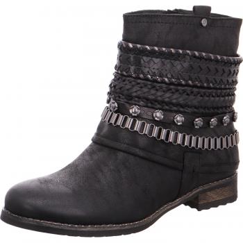 Bullboxer Moda Donna Stivaletti Nero 41