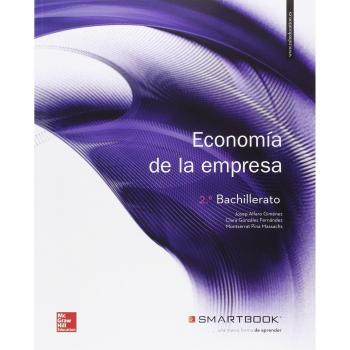 (16).Economia Empresa 2º Bachillerato (+Smartbook)
