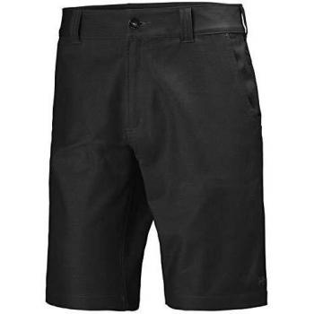 Helly Hansen Essential Canvas Herren‑Kurzhose – Ebenholz, M