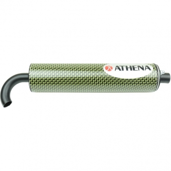 Recyclable Carbon Fiber Sound Suppressor – Athena S410000303002