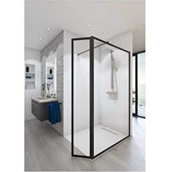 Paroi de douche en kit Baleares atelier n°4