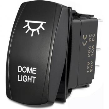 Switch Basculete LED KEMiMOTO UTV