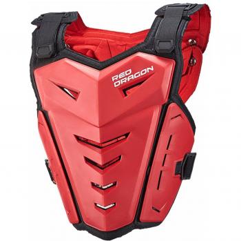 Chaleco de seguridad para motocicleta