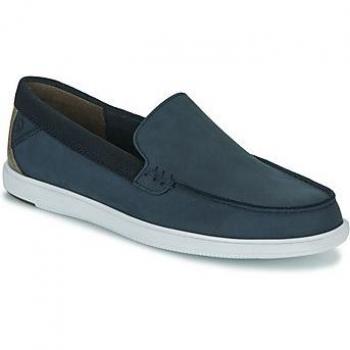 Clarks Slipper Bratton Loafer 26172448 Dunkelblau 42 male