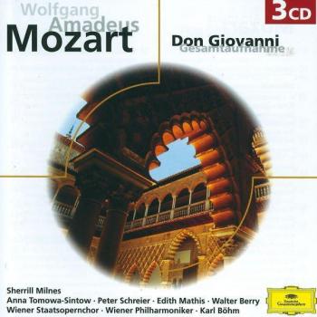 Mozart: Don Giovanni