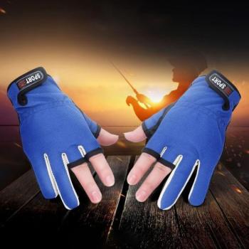 Gants professionnels de pêche MUQZI