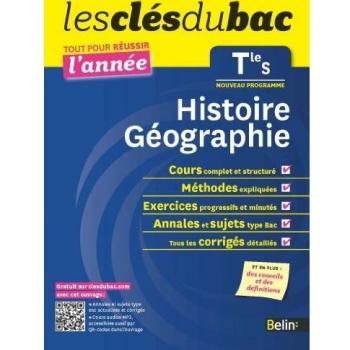 Histoire-Géographie Tle S : Tout pour réussir l'année