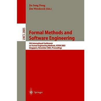 Springer Formal Methods and Software Engineering